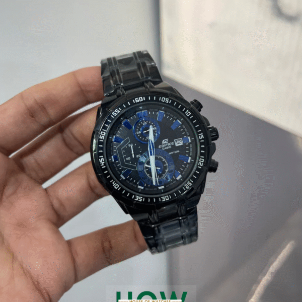 Chronograph Men’s Watch – Trendy Premium Design