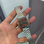 Retro Digital Watch for Men & Women – Trendy Vintage Vibe