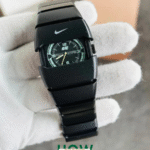 Black Sport Watch for Men – Trendy Active Style