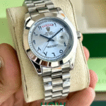 Classic Day-Date Automatic Watch for Men – Luxury Vibe
