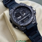 Digital Sport Watch for Men – Trendy Rugged Edition