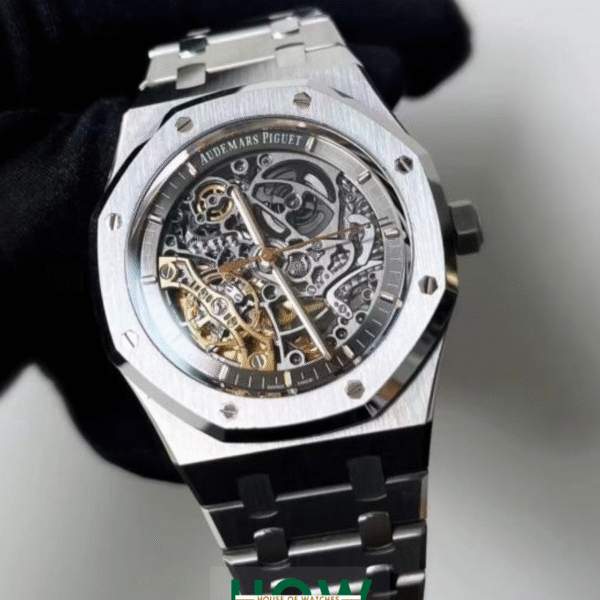 Royal Oak Automatic Watch for Men – Iconic Luxury Look