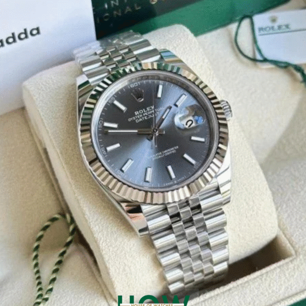 Gold Dial Automatic Watch for Men – Elegant Premium