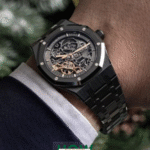 Black Royal Oak Watch for Men – Stylish Premium
