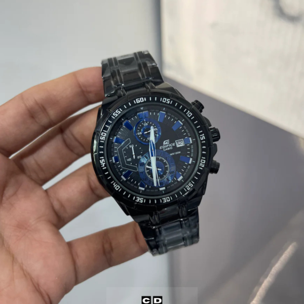 Chronograph Men’s Watch – Trendy Premium Design