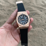 Copper Black Sport Watch for Men – CR7 Premium Style