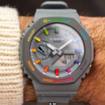 Durable Digital Watch for Men – Trendy Sport Design