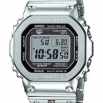 Gold Metal Digital Watch for Men – Premium New Edition