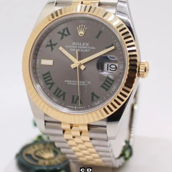 Silver Dial Automatic Watch for Men – Premium Classic