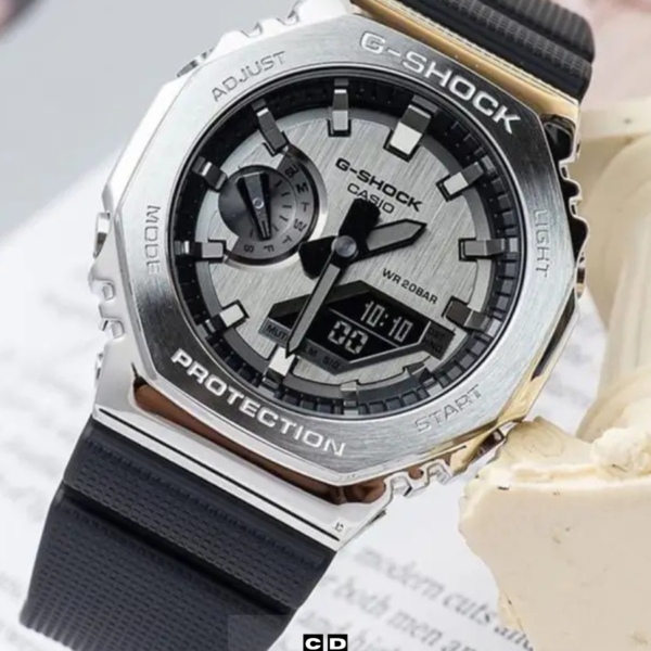 Black Sport Digital Watch for Men – Rugged Street Vibe