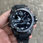 Sporty Digital Watch for Men – Stylish Urban Edition