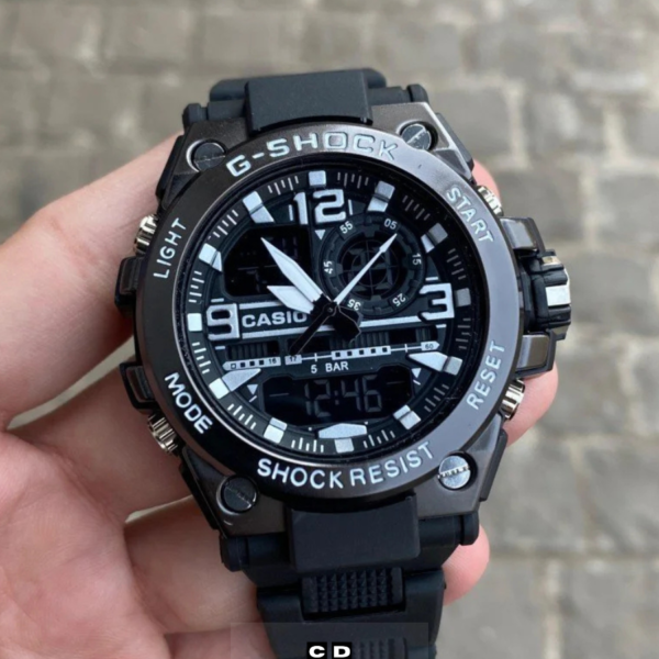 Sporty Digital Watch for Men – Stylish Urban Edition