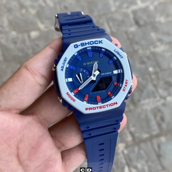 Premium Digital Watch for Men – Durable Trendy Design