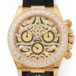 Skeleton Dial Chronograph Watch for Men – Luxury Sporty