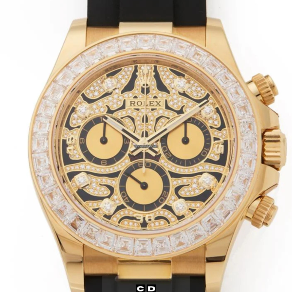 Skeleton Dial Chronograph Watch for Men – Luxury Sporty