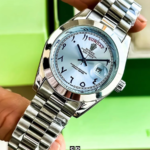 Classic Day-Date Automatic Watch for Men – Luxury Vibe