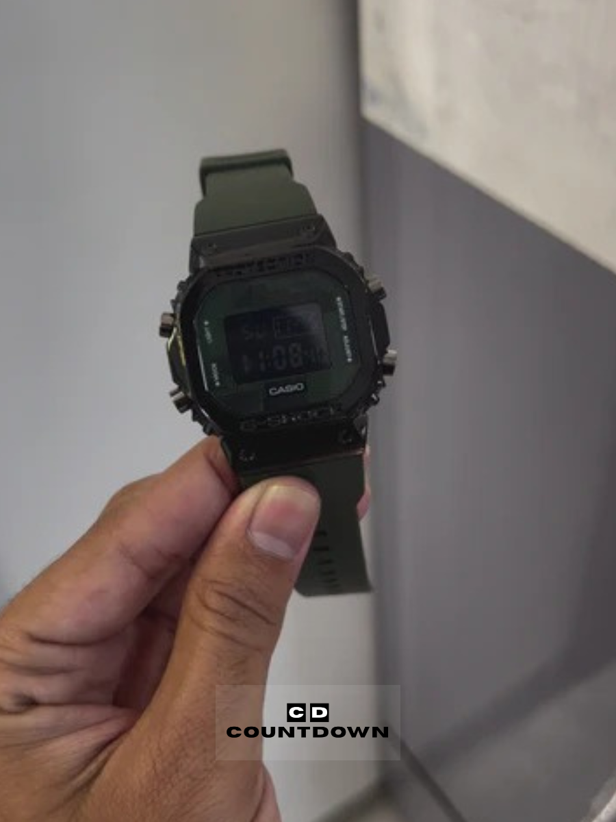 Image00003 Military Green Digital Watch for Men – Rugged Street Style - Image 1