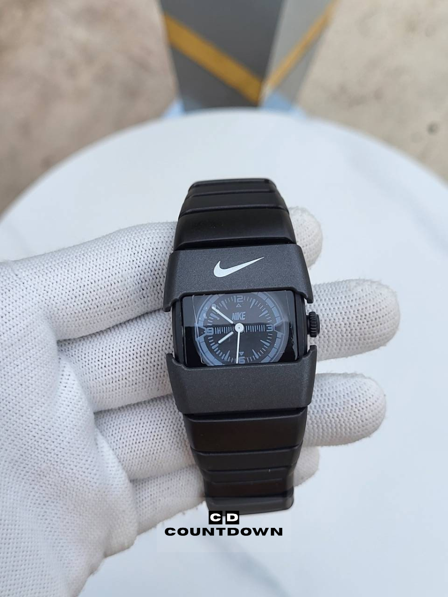 Image00010 Black Sport Watch for Men – Trendy Active Style - Image 1