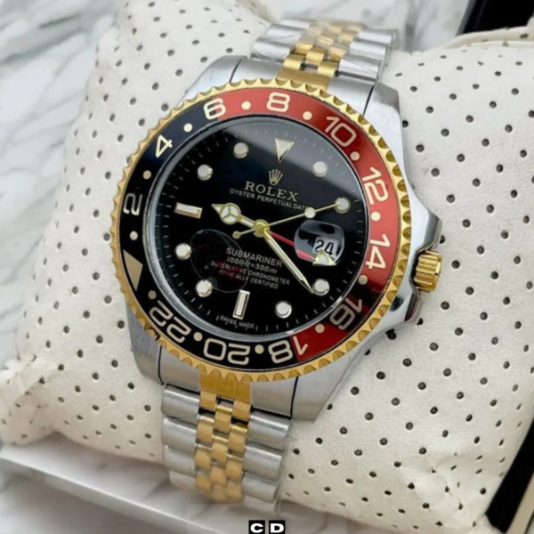 Branded GMT 2 Watch (King Ko*Li Using it )