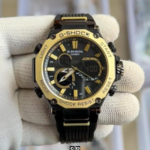 Men’s Luxury-Style Dual Display Watch