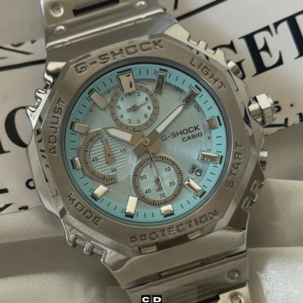 Men’s Analog-Digital Casual Watch with Sporty Design