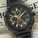 Modern Men’s Watch with Analog & Digital Functions