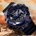 Men’s Heavy-Duty Analog-Digital Sports Watch
