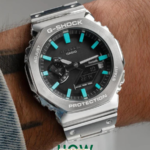 Men’s Full Metal Sports Watch – Premium Finish