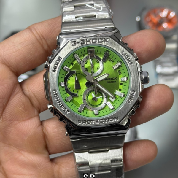 Men’s Modern Stainless Style Watch