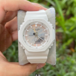 Stylish Unisex Analog-Digital Watch