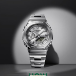 Men’s Modern Metal Frame Sports Watch