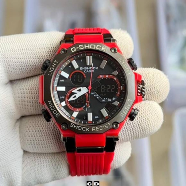 Men’s Premium Hybrid Sports Watch