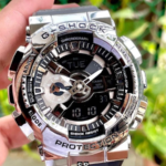 Men’s Bold Dial Sports Wrist Watch