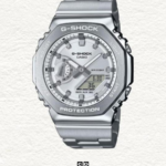 Men’s Modern Metal Frame Sports Watch