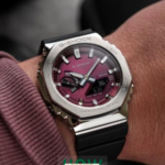 Men’s Elegant Metal Sports Watch