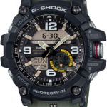 Men’s Rugged Outdoor Sports Watch with Dual Display