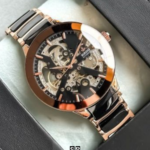 Premium Stainless Steel Automatic Watch