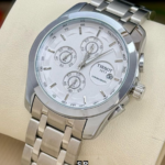 Classic Diamond Marker Men’s Watch