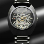 Premium Open Dial Automatic Timepiece