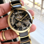 Designer Automatic Analog Watch