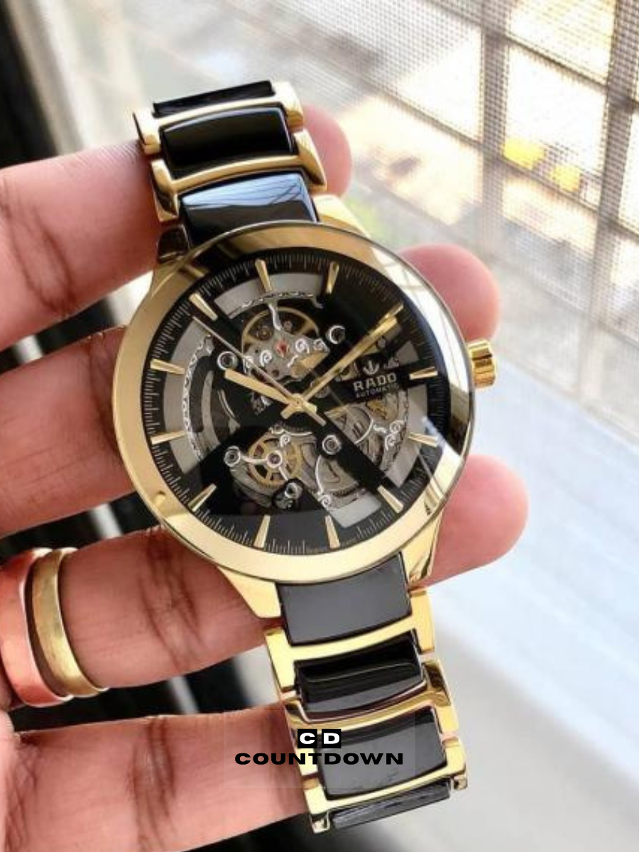 Image00002 Designer Automatic Analog Watch - Image 1