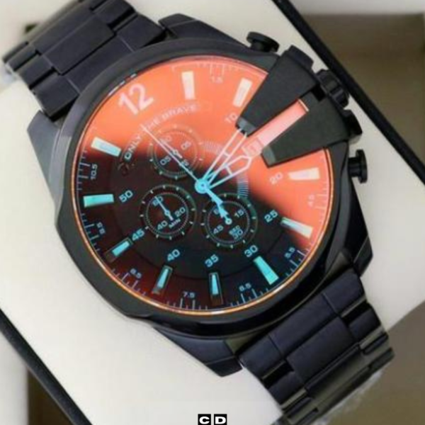 Luxury Analog Chronograph Men’s Watch