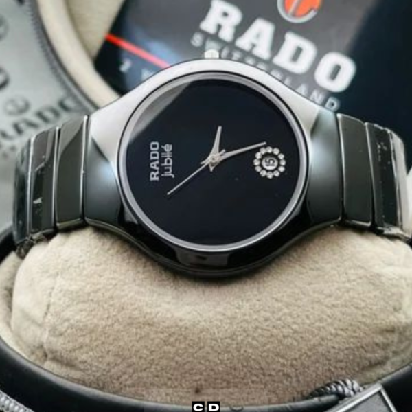 Luxury Full Black Men’s Wrist Watch