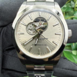 Premium Skeleton Dial Manual-Winding Watch