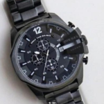 Luxury Black Chronograph Men’s Watch
